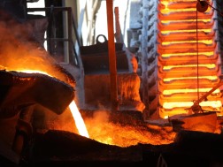 Georgian Manganese Ferroalloy Plant Reduces Silicomanganese Production by 60%