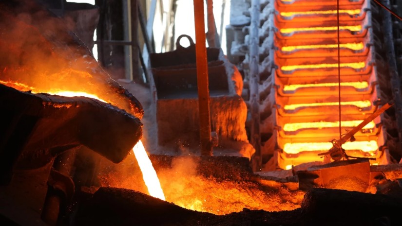 Georgian Manganese Ferroalloy Plant Reduces Silicomanganese Production by 60%