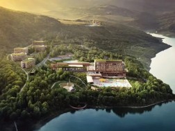 Le Meridien Sioni lake resort & spa by Archi