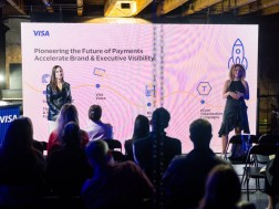 PR2Peer Empowered by Visa: კომუნიკაციებისა და მარკეტინგის გასაძლიერებლად Visa-მ საქართველოში ღონისძიებას უმასპინძლა