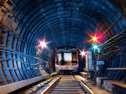 Yerevan metro