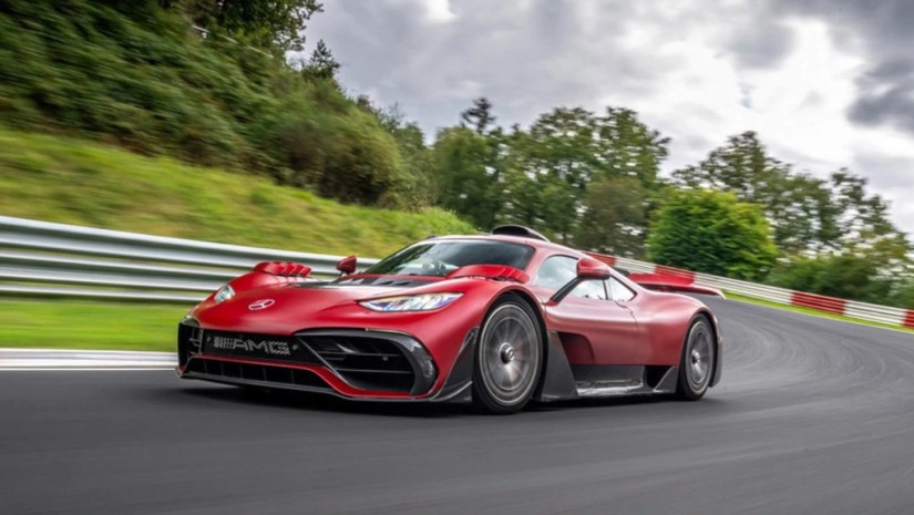 AMG ONE