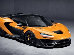 McLaren W1