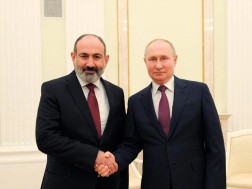 Nikol Pashinyan