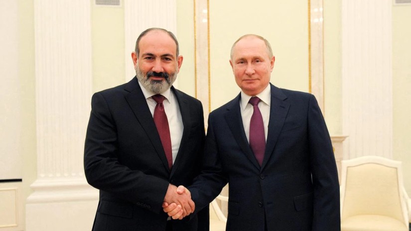 Nikol Pashinyan