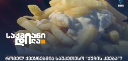 ქუჩის კვება