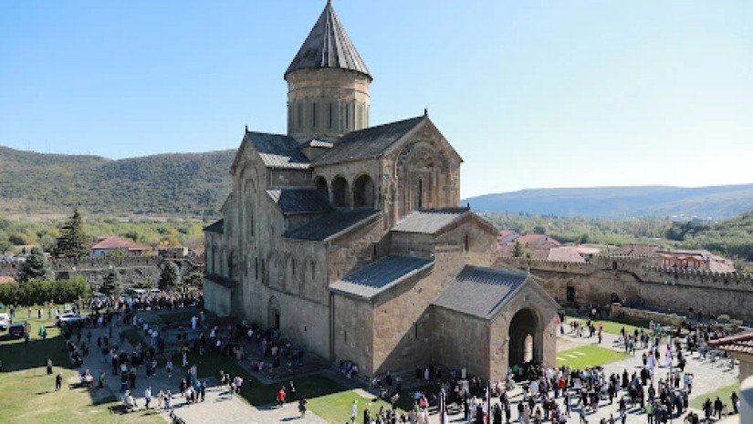 მცხეთობა 
