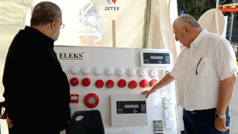 Jetex
