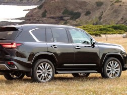 Lexus LX