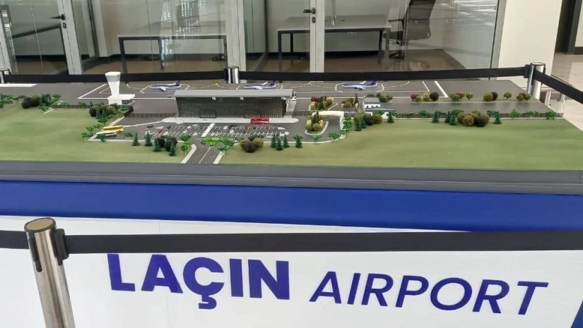 Lachin airport