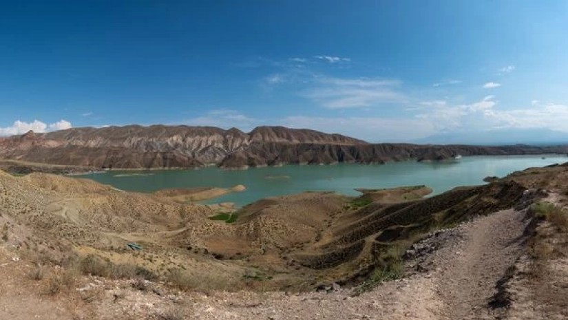 caps reservoir