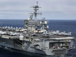 USS Abraham Lincoln