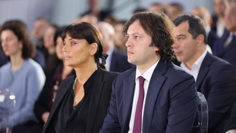 მაკა ასათიანი ირაკლი კობახიძე