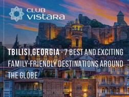 Tbilisi Vistara