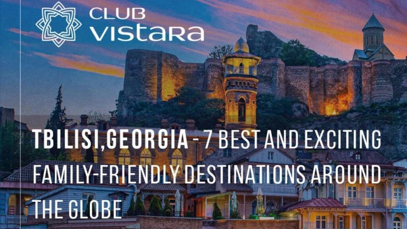 Tbilisi Vistara