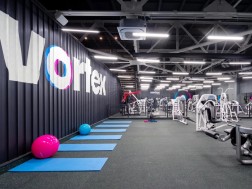 vortex fitness