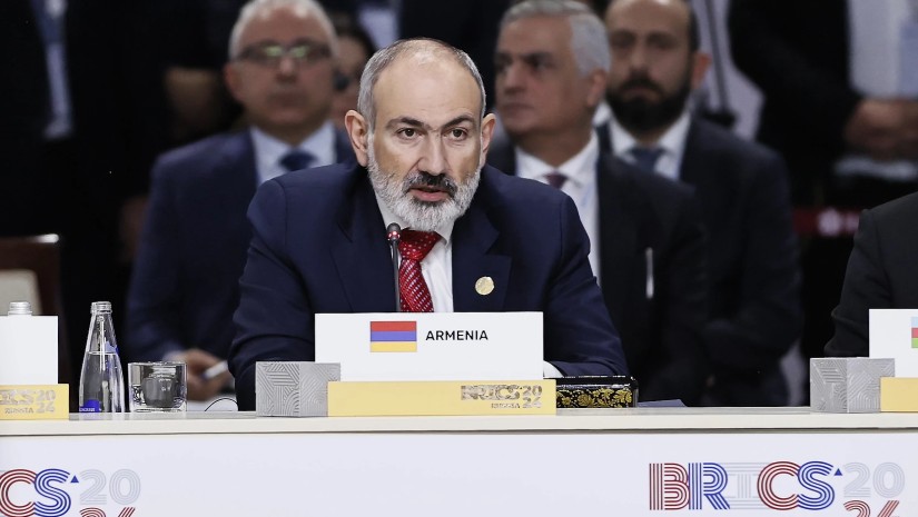 Nikol Pashinyan