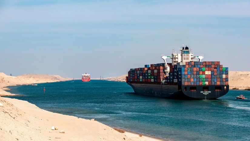 Suez Canal