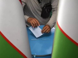 Uzbekistan elections