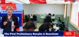 The First Preliminary Results & Reactions - Voices from the NY Polling