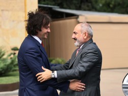 Nikol Pashinyan