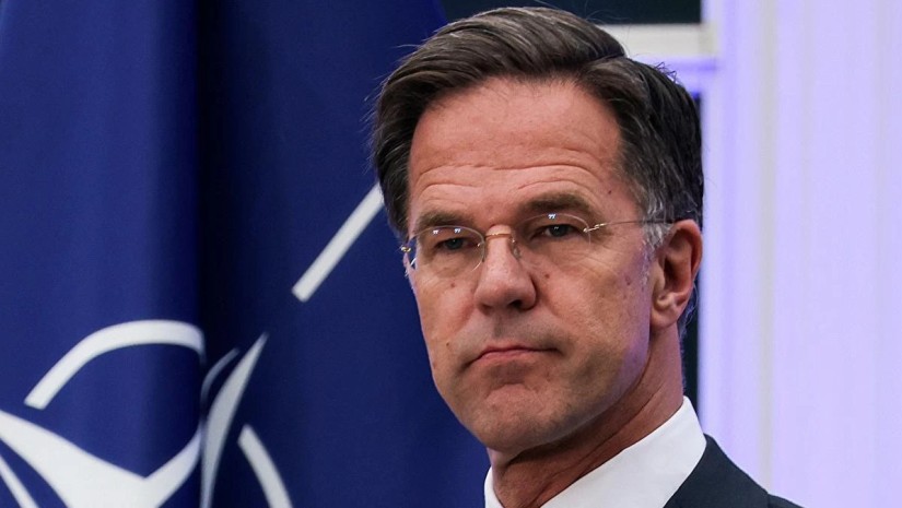 mark rutte