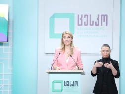 განცხადება არჩევნებზე მისულ ამომრჩეველთა რაოდენობის შესახებ გავრცელებულ დეზინფორმაციასთან დაკავშირებით