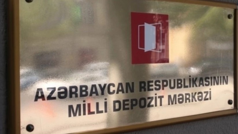 National Deposit Center Azerbaijan