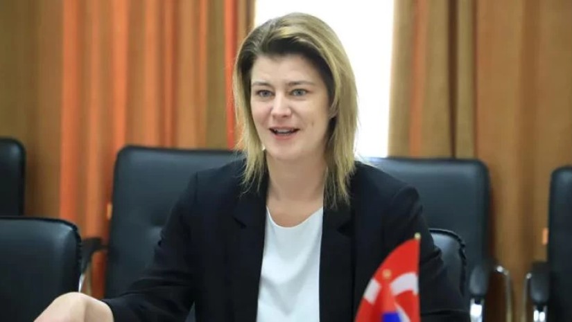 დანიის ელჩი