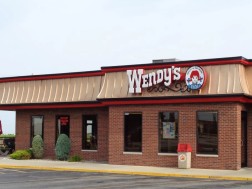 wendy's