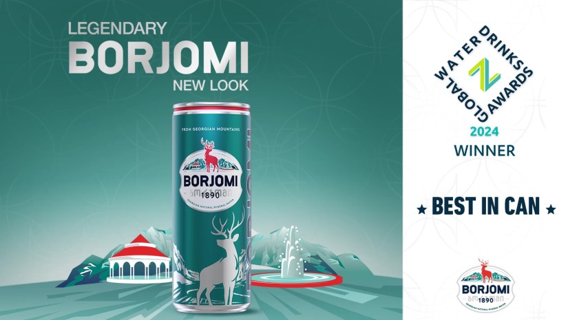 Borjomi