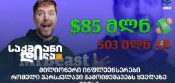 მილიონერი ინფლუენსერები