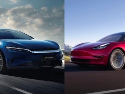 CHINA VS TESLA