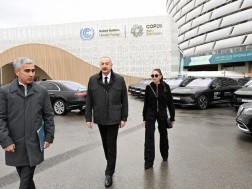 Aliyev COP29