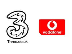 Three / Vodafone