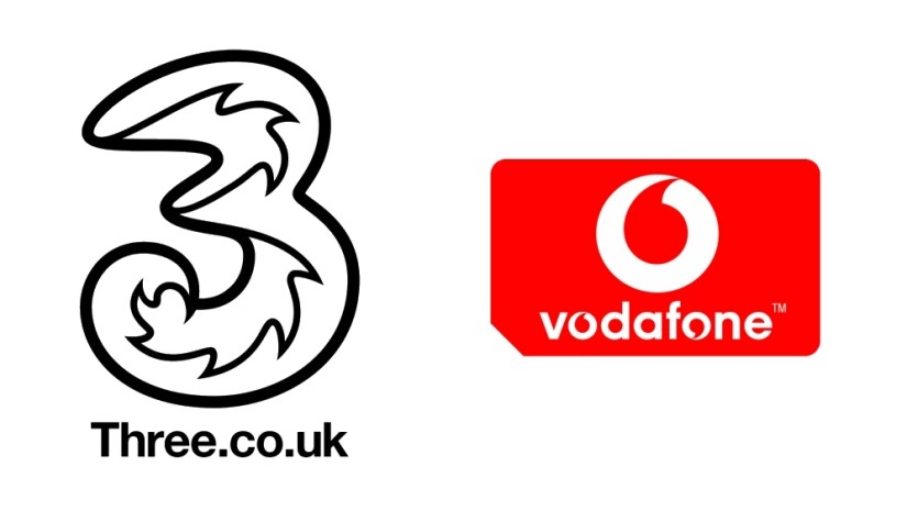 Three / Vodafone