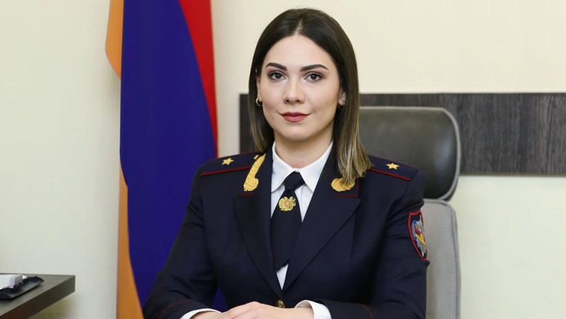 Srbuhi Galyan