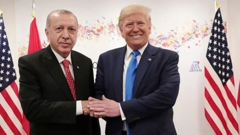 Trump erdogan