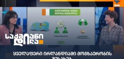 ირლანდიაში მოგზაურობა