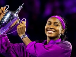 კოკო გაუფი WTA Finals
