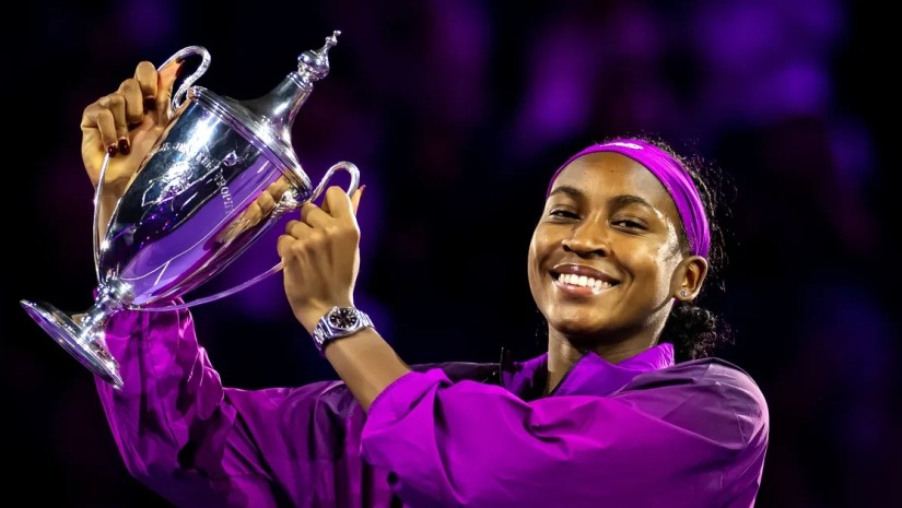 კოკო გაუფი WTA Finals