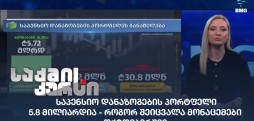 საპენსიო დანაზოგები
