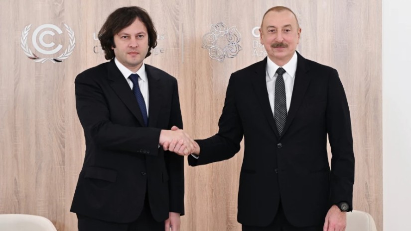 irakli aliyev