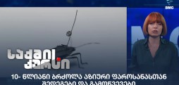 ბრძოლა აზიური ფაროსანასთან