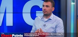 Interview with Gela Barshov