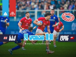 თიბისი რაგბი