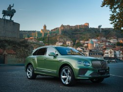 Bentley Tbilisi