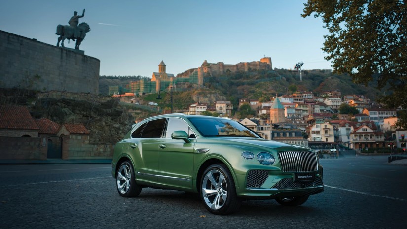 Bentley Tbilisi