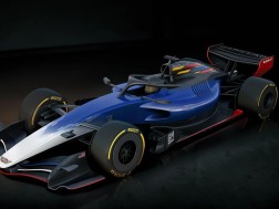 Formula 1 Cadillac