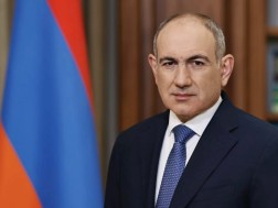 Nikol Pashinyan